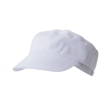 Chef Cap - White