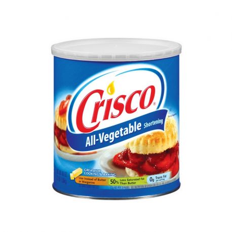 All-Vegetable Shortening CRISCO - 453g