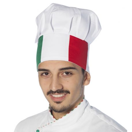 Gorro de Chef para niño - GP ITALIA