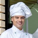 Toque cuisinier "Alfredo"