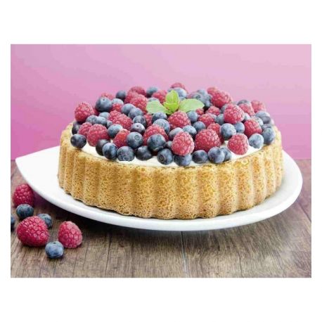Molde para tartas de frutas - STADTER