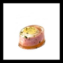 Oval Aspic Mold
