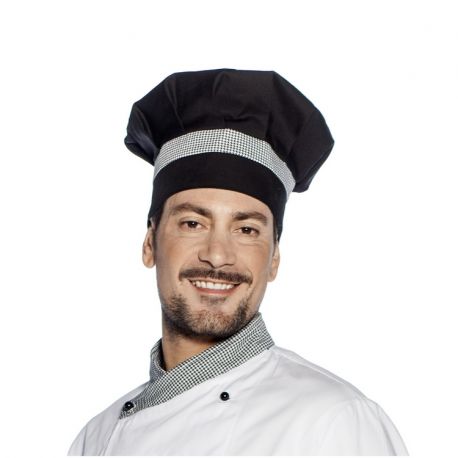 Toque cuisinier "Gordon"