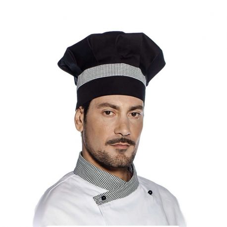 Toque cuisinier "Gordon"