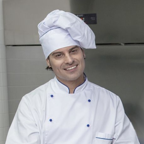 Gorro de Chef - "Massimo"