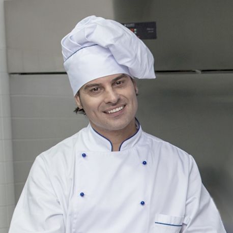 Toque cuisinier "Massimo"