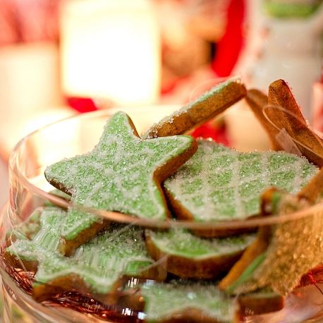 Gingerbread Spice Mix for cookies