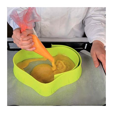 Silicone band "FREE BAKE"
