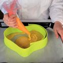 Moule multi-formes silicone "FREE BAKE"