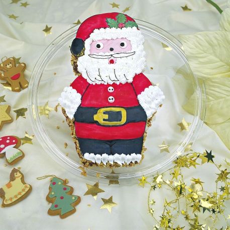 Santa Claus Pan
