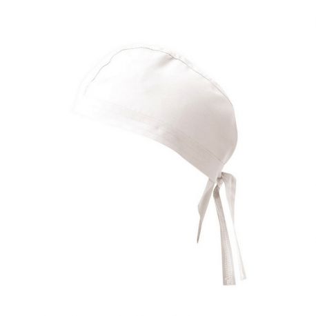 Pañuelo de cocinero - blanco