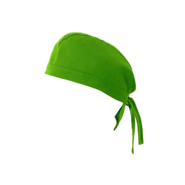 Chef Head Wrap - green