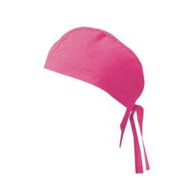 Pañuelo de cocinero - rosa