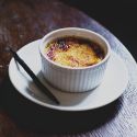 Chalumeau Gourmet - crème caramel