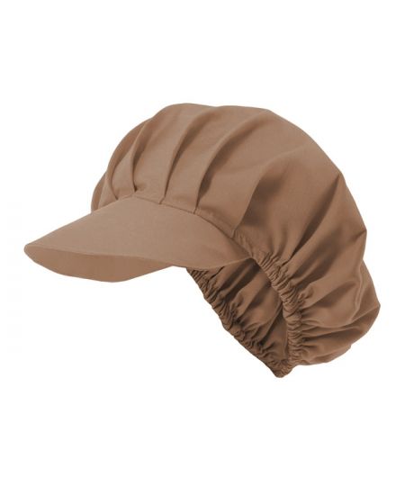 Gorro de Chef - "Gavroche" - Beige