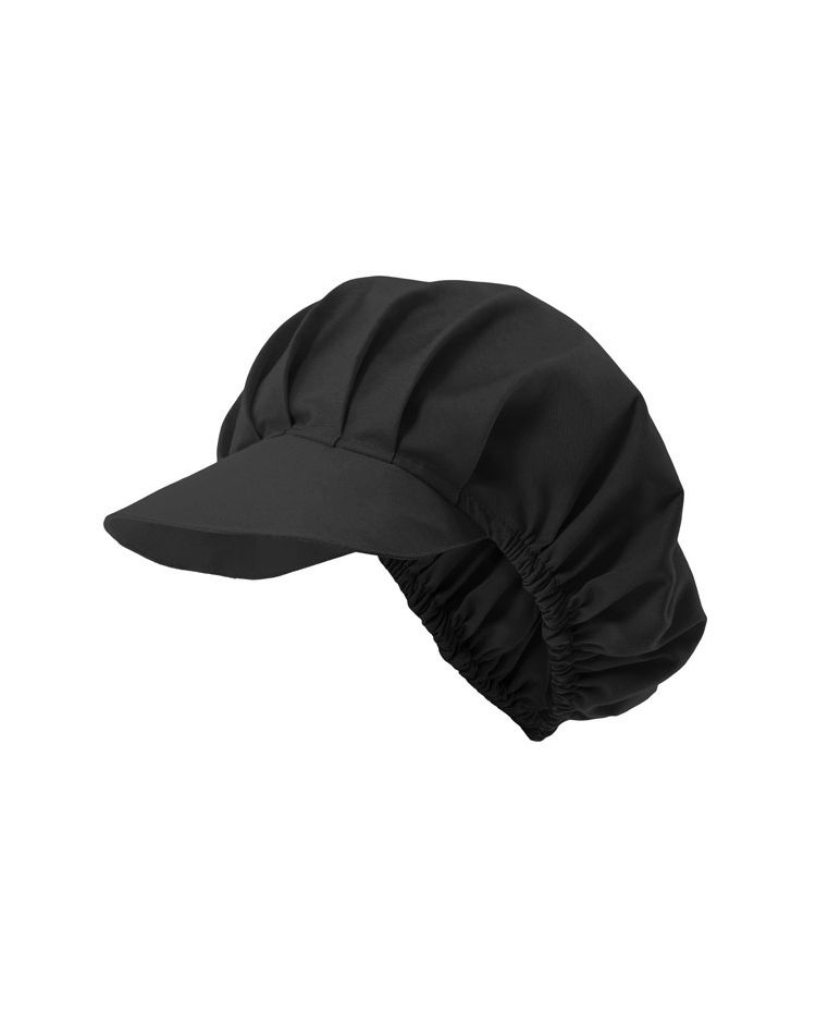 Gorro de Chef - "Gavroche" - Negro