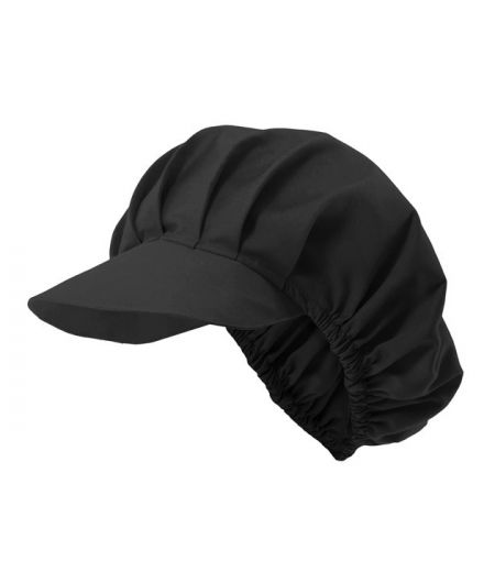 Gorro de Chef - "Gavroche" - Negro