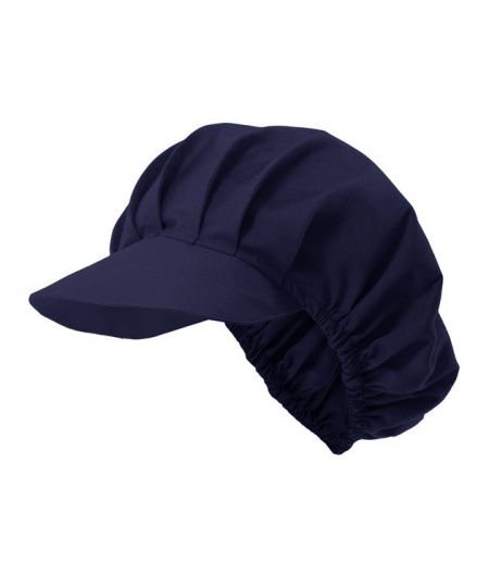 Gorro de Chef - "Gavroche" - Azul marino