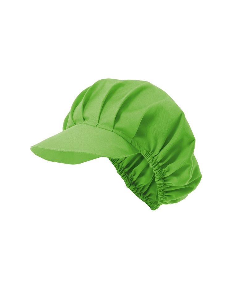 Gorro de Chef - "Gavroche" - Verde