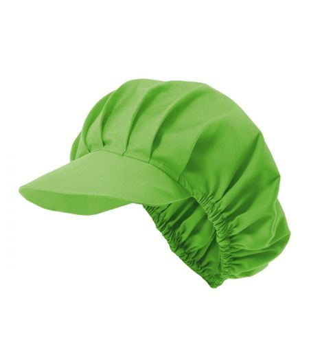 Gorro de Chef - "Gavroche" - Verde