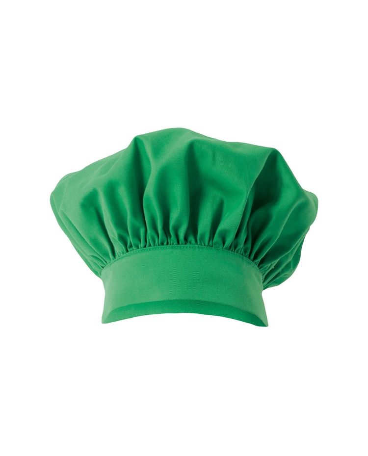 Toque cuisinier "Emile" - Vert