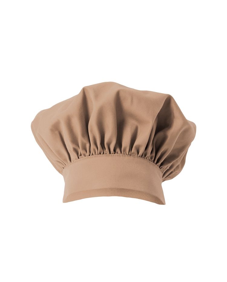 Chef Hat - "Emile" - Beige