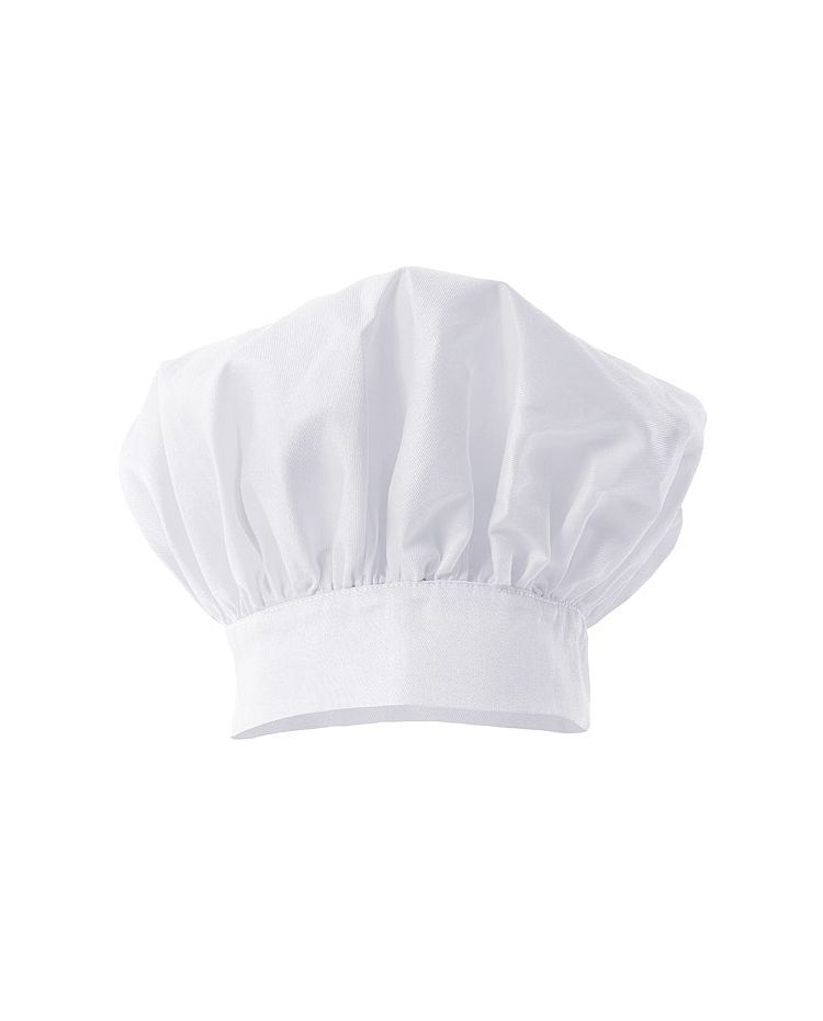 Chef Hat - "Emile" - White