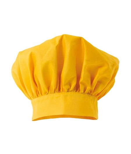 Chef Hat - "Emile" - Yellow