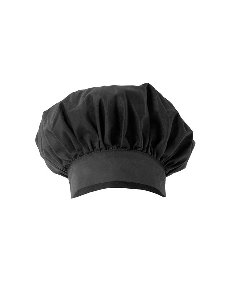Chef Hat - "Emile" - Black