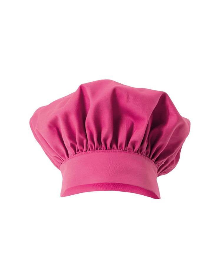 Chef Hat - "Emile" - Pink