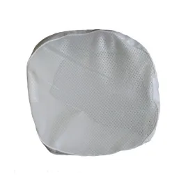 Gorro recto blanco