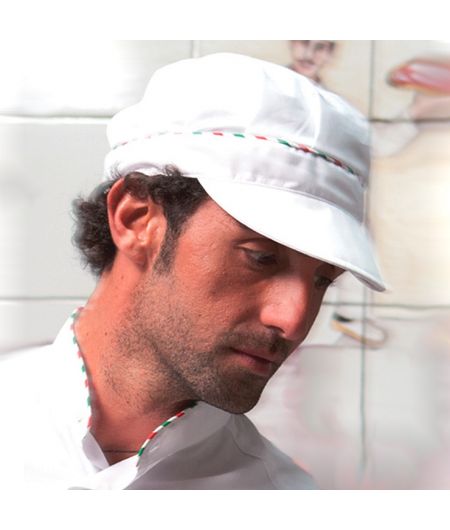 Casquette pizzaiolo