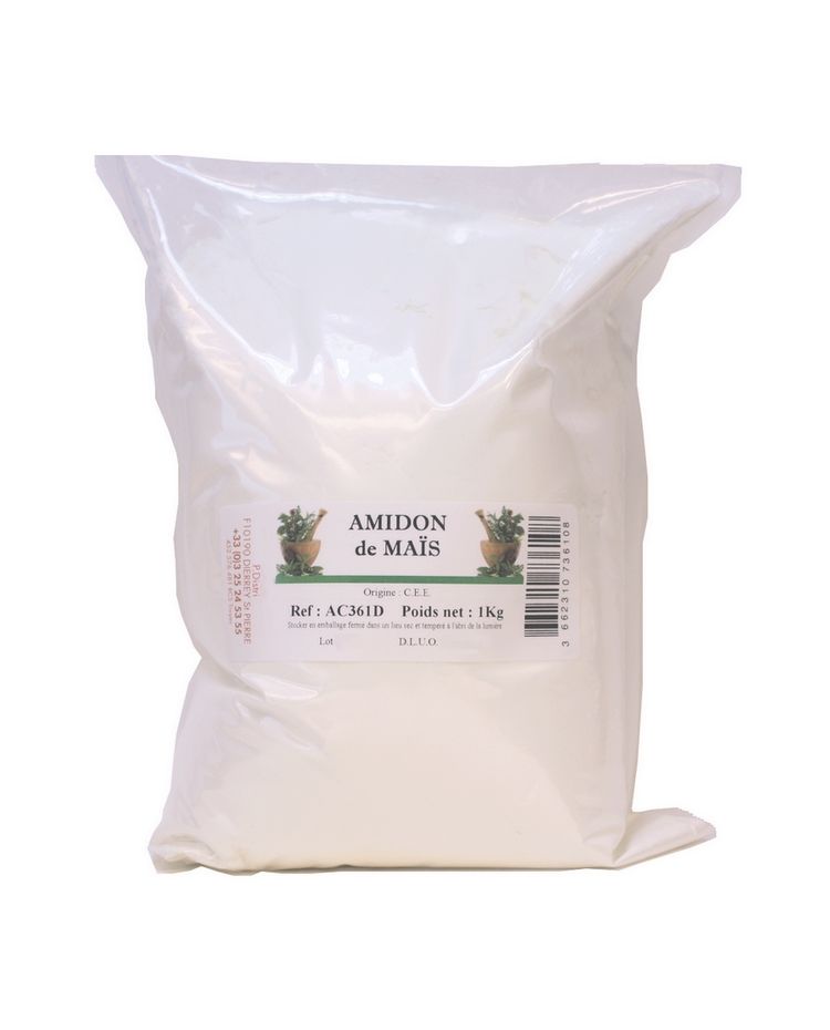 Amidon de maïs