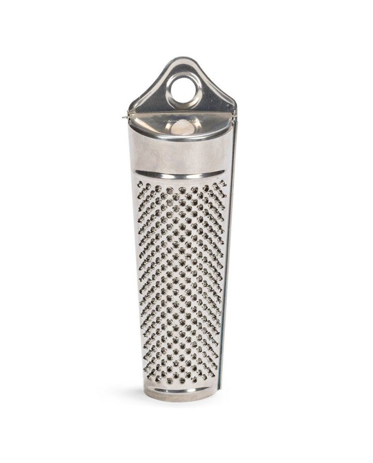 Nutmeg Grater - Stainless-Stee