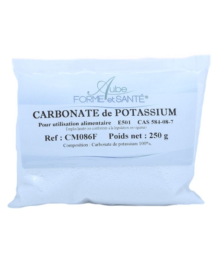 Carbonate de potassium