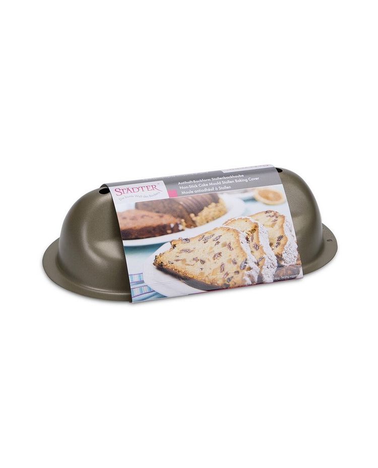 Stollen Cake Pan - 23cm