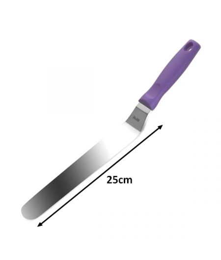 Angled Spatula - 25cm