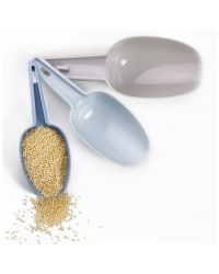 Multi-purpose scoops