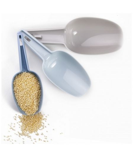 Multi-purpose scoops