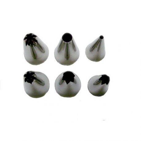 Decorating Tip Set