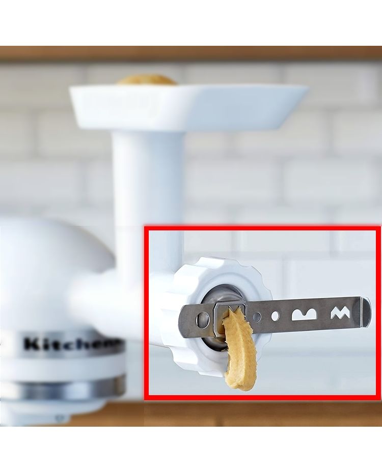 Accesorio para galletas spritz - KitchenAid