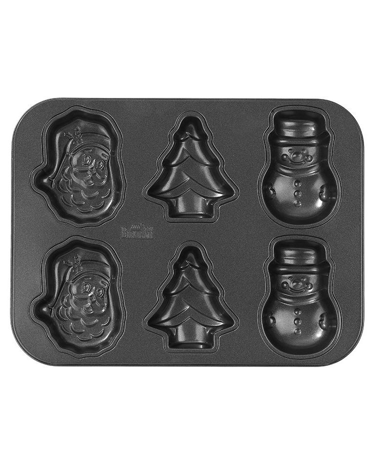 Molde "Christmas Magic" - BIRKMANN - 35 x 27cm