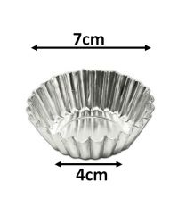 Molde mini-tarta - IBILI - 7cm