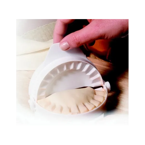 Lot De 3 Emporte-pièces à Raviolis - Moules à Chaussons Et Boulettes - Ustensile De Cuisine Pratique