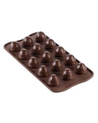 Molde Silicona Para Chocolates "Huevo de Pascua"