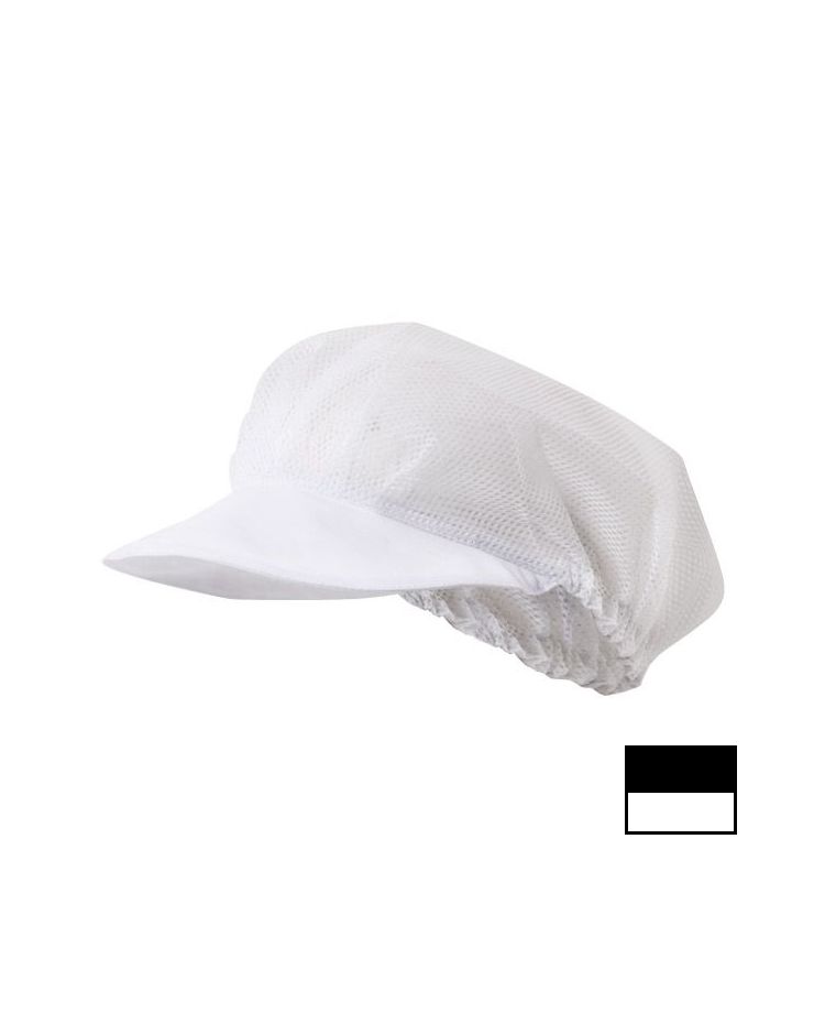 Net Peaked Hat  - Women