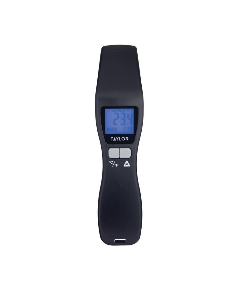 Thermomètre infrarouge - TAYLOR -  -45°C / +400°C