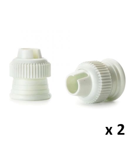 Adaptateur standard pour douilles x 2 - IBILI