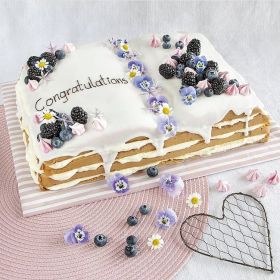 Moule A Gateau Livre Stadter 35 X 24 5cm
