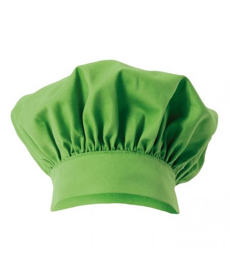 Chef Hat - "Emile" - Citrus Green